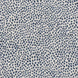 Stout Fabric Namur 1 Indigo