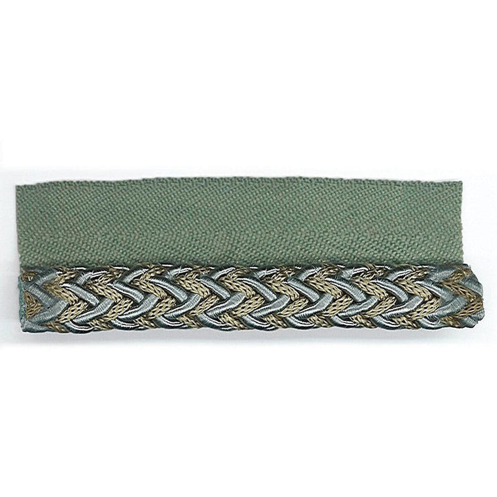 Nankin 1 Seacrest by Stout Designer Trim Just Cords 45% Cotton 44% Spun Viscose 11% Polyester CHINA Horizontal: 0 and Vertical: 0 0.38 in - Swanky Fabrics -