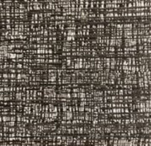 Norbar Fabric Napoli Black White