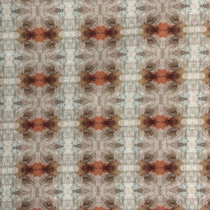 Magnolia Fabric Narrow Ginger