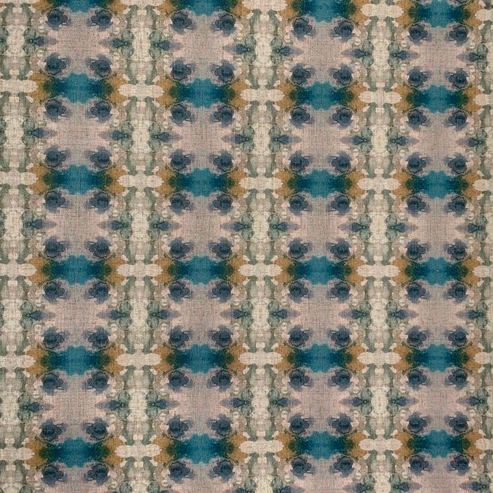 Narrow Lavender by Magnolia Designer Fabric - 80%Poly/20%Linen China 30000 Horizontal: 6.25 and Vertical: 4.75 54" - Swanky Fabrics -