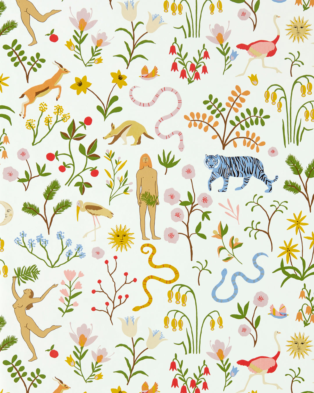 Scion Wallcovering Of