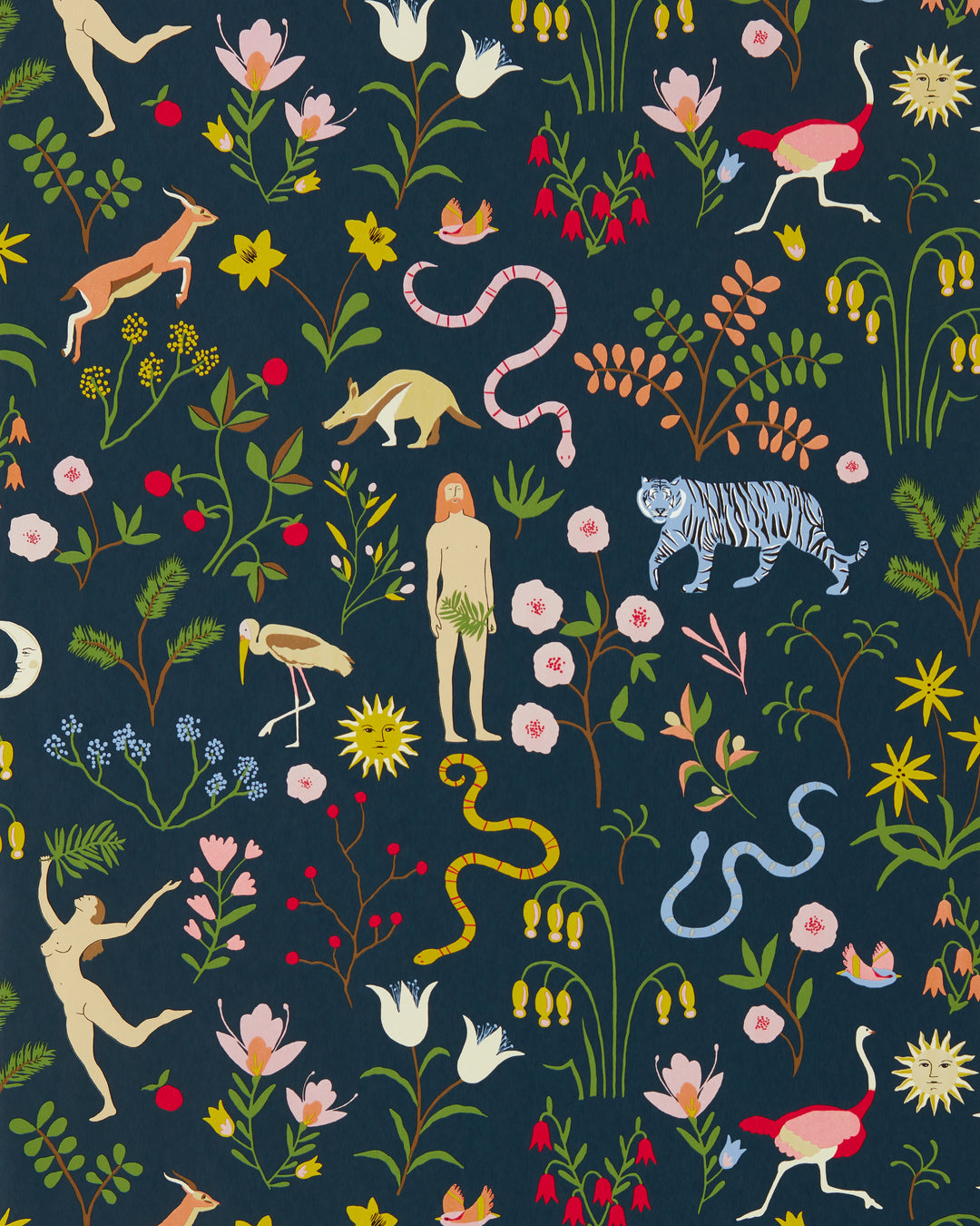 Scion Wallcovering Of
