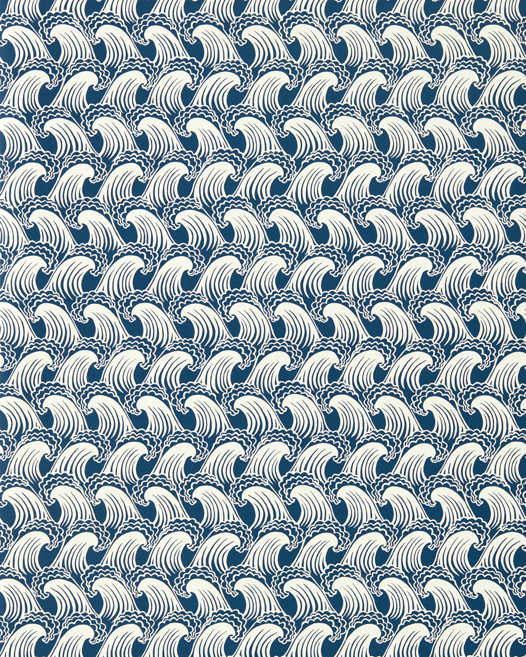 Scion Wallcovering Denim