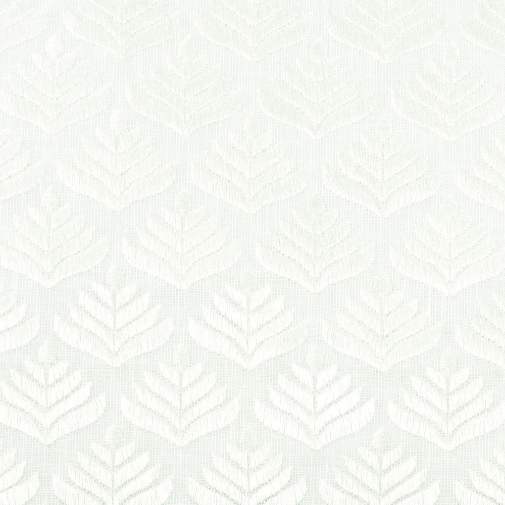Narvick 1 Chalk by Stout Designer Fabric COLOR MY WINDOW CHALK/TAUPE 89%POL 11%COT INDIA </p><p>Repeat: 2.375 51.13 in - Swanky Fabrics -