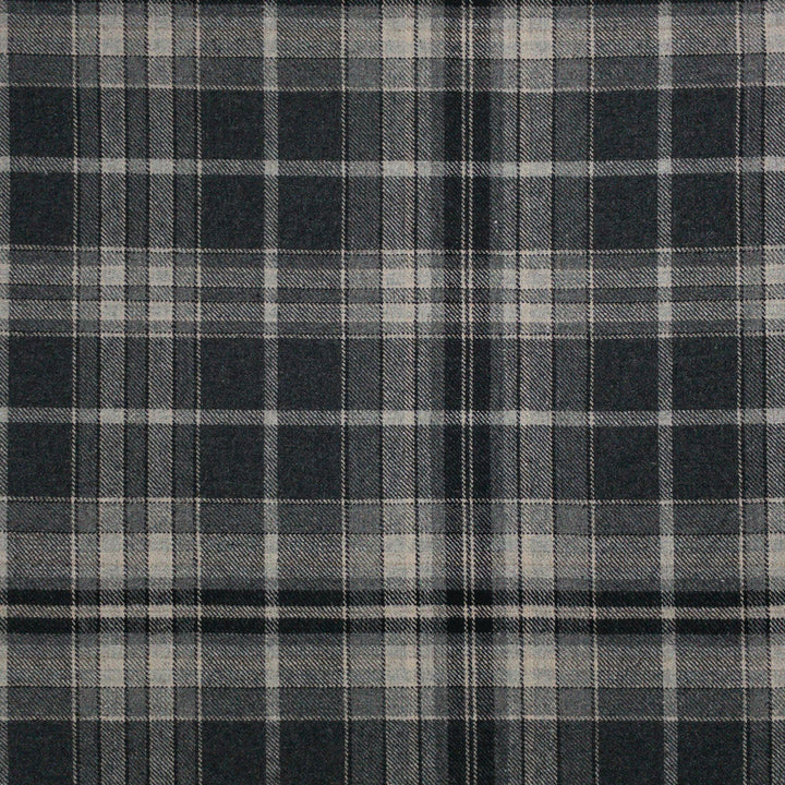 Nasby 1 Charcoal by Stout Fabric Stout Fabric Nasby 1 CharcoalFabric RAINBOW LIBRARY STONE/CHARCOAL INDIA </p><p>Repeat: H: 13.500, V: 13.375 55 in - Fabric Carolina -
