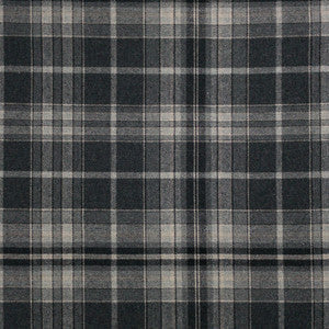 Stout Fabric Nasby 1 Charcoal