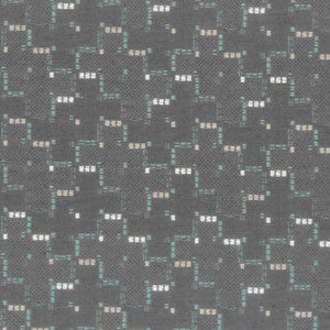 Stout Fabric Naseberry 2 Charcoal
