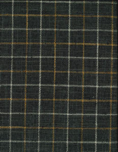 Norbar Fabric Nashville Charcoal 902