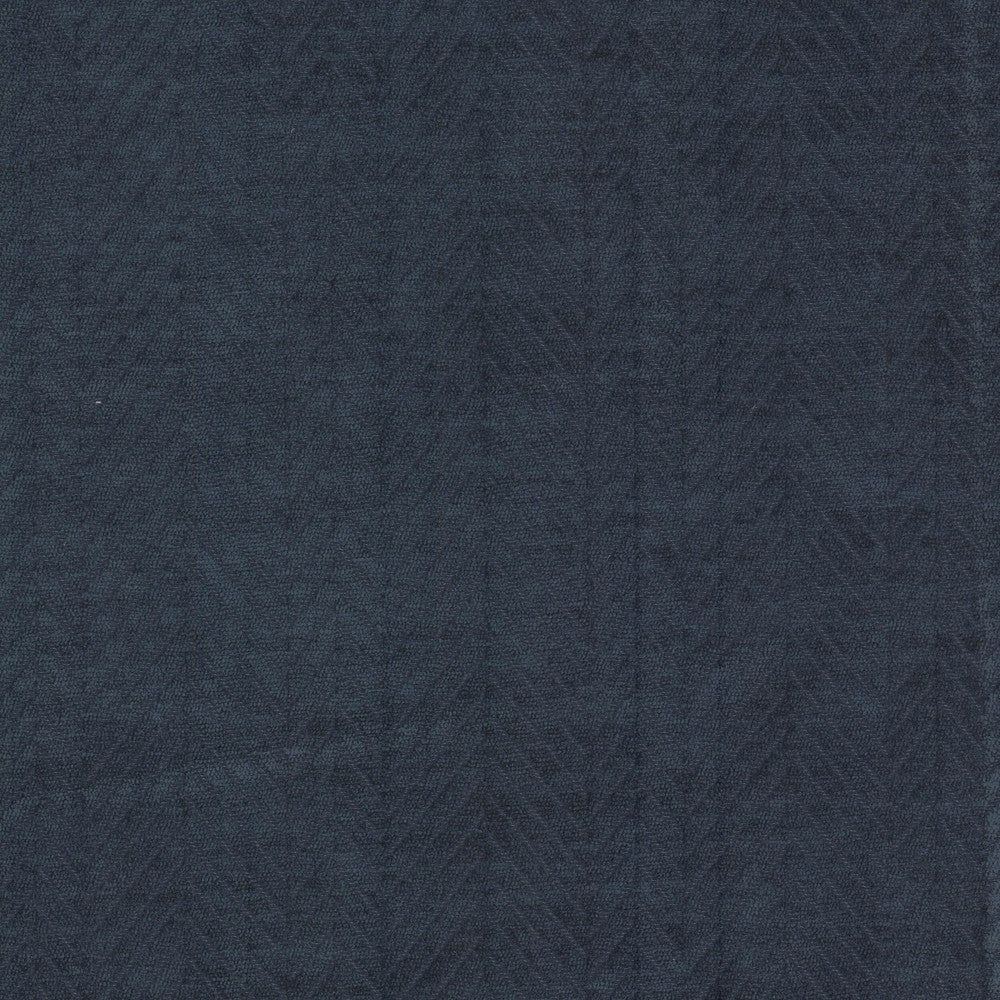 Nassau 3 Cobalt by Stout Fabric Stout Fabric Nassau 3 CobaltFabric RAINBOW LIBRARY CADET/INDIGO 100%POL INDIA </p><p>Repeat: H: 3.500, V: 0.500 55 in - Fabric Carolina -