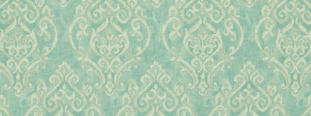 Natalia 592 Spa by Covington Designer Fabric