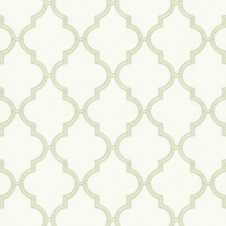 Nato 2 Champagne by Stout Designer Fabric RAINBOW LIBRARY OATMEAL/STRAW 100%COT %VEMB INDIA Horizontal: 6.5 and Vertical: 7.375 52 in - Swanky Fabrics -