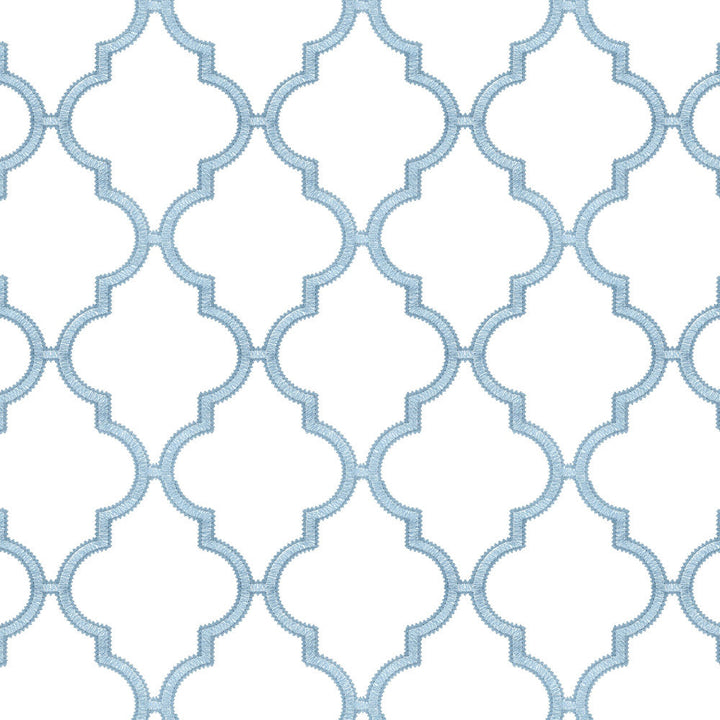 Nato 4 Powder by Stout Designer Fabric RAINBOW LIBRARY HORIZON/LAKE 100%COT %VEMB INDIA WYZENBEEK 6 000 DOUBLE RUB WEAR TEST (LIGHT DUTY) CATB 117-2013 Horizontal: 6.500 and Vertical: 7.375 52 in - Swanky Fabrics -
