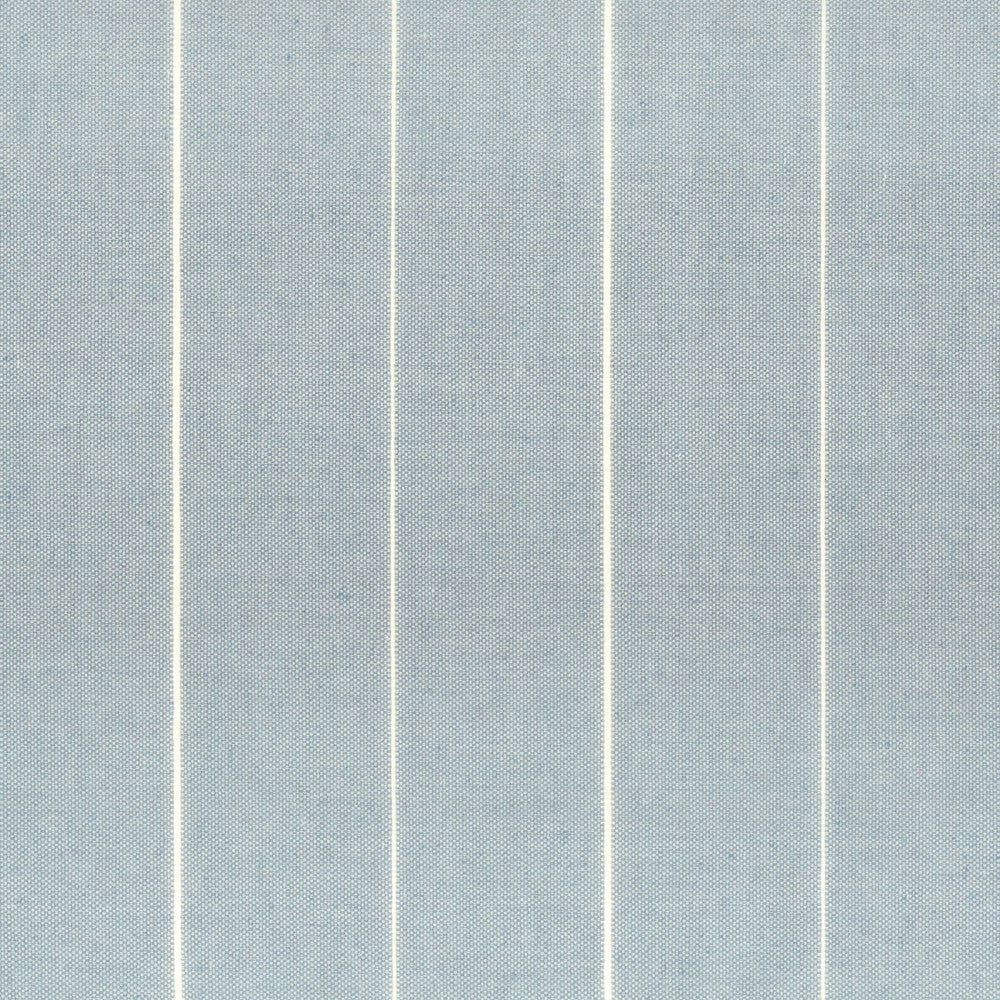 Navarra 3 Chambray by Stout Designer Fabric LIVING IS EASY CHAMBRAY/NAVY 85%COT 15%POL USA PERFORMANCE RATED FABRIC FLAME RETARDANT-U.F.A.C. CLASS 1 CATB 117-2013 WYZENBEEK 30 000 DOUBLE RUB WEAR TEST (HEAVY DUTY) Horizontal: 0 and Vertical: 4.5 54 in - Swanky Fabrics -