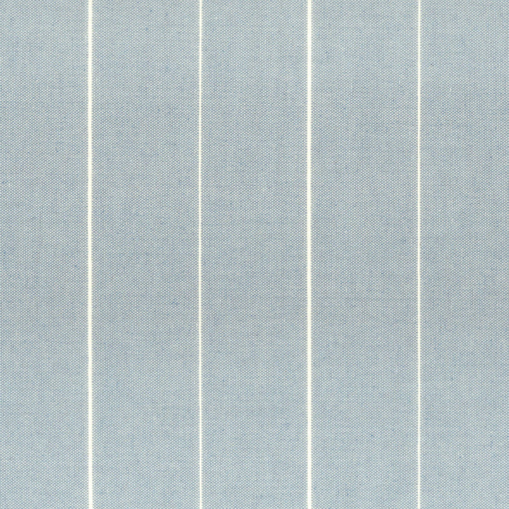 Navarra 3 Chambray by Stout Designer Fabric LIVING IS EASY CHAMBRAY/NAVY 85%COT 15%POL USA PERFORMANCE RATED FABRIC FLAME RETARDANT-U.F.A.C. CLASS 1 CATB 117-2013 WYZENBEEK 30 000 DOUBLE RUB WEAR TEST (HEAVY DUTY) Horizontal: 0 and Vertical: 4.5 54 in - Swanky Fabrics -