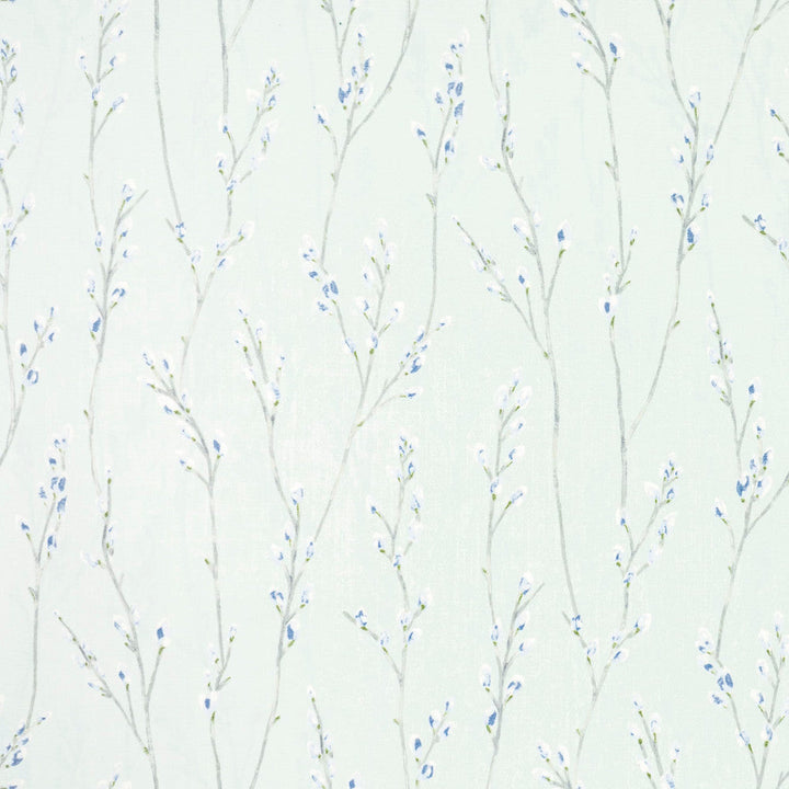 Navigate 2 Mist by Stout Designer Fabric RAINBOW LIBRARY SPRAY/SHORELINE 50%POL 25%COT 13%LIN 12%SVI TURKEY CATB 117-2013 WYZENBEEK 30 000 DOUBLE RUB WEAR TEST (HEAVY DUTY) Horizontal: 27 and Vertical: 26.75 54 in - Swanky Fabrics -