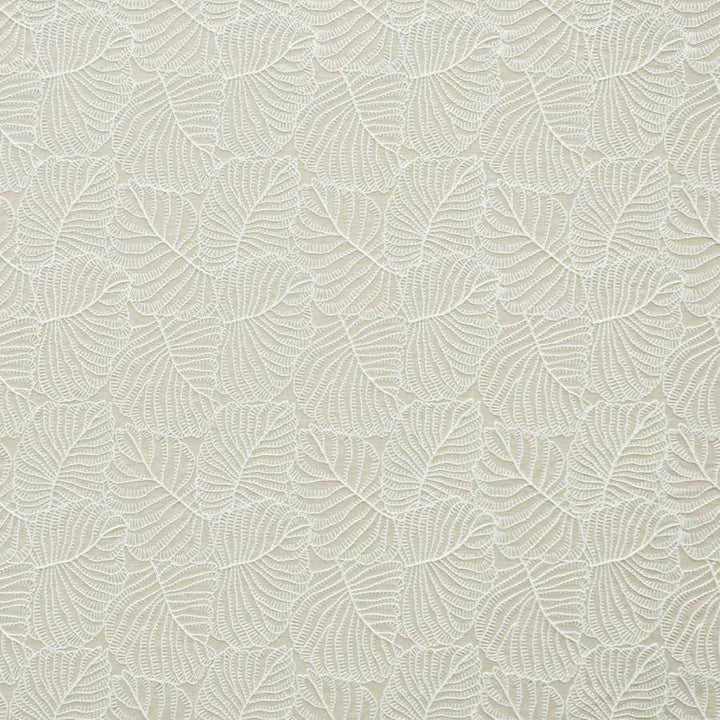 Nettle # 201 Latte by Maxwell Designer Fabric Color Theory-Vol.Vi Alabaster 55% COTTON/45% SPUN POLYESTER INDIA V-7.5"H-5.75" 54"EMB.52" - Swanky Fabrics -