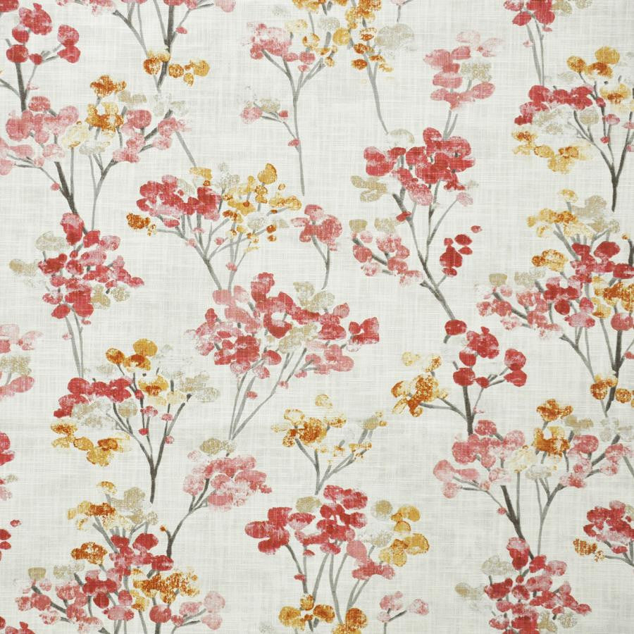 Nishi # 632 Bittersweet by Maxwell Designer Fabric Color Theory-Vol.Vi Eden 100% COTTON TURKEY V-25.1"H-35.8" 55" - Swanky Fabrics -
