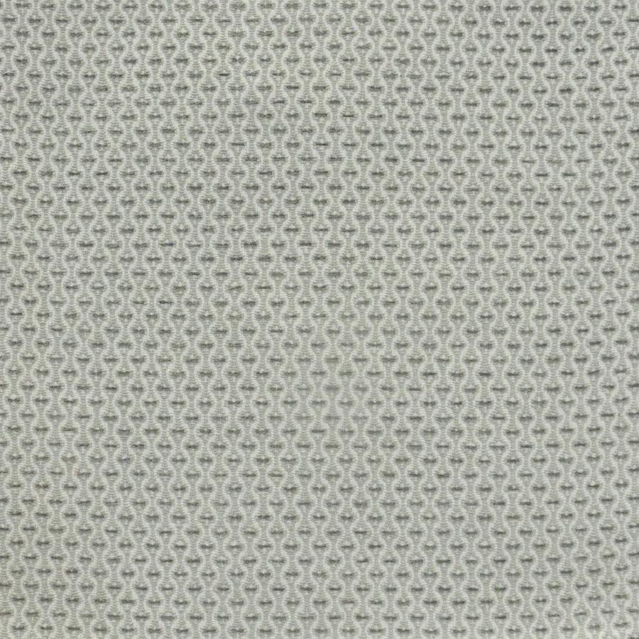 Nanette # 843 Dove by Maxwell Designer Fabric Performance Wovens-Vol. Vi Pampas 73% UV POLYESTER 27% UV RECYCLED POLYESTER USA V-3.6" H-0.5" 55.8" - Swanky Fabrics -