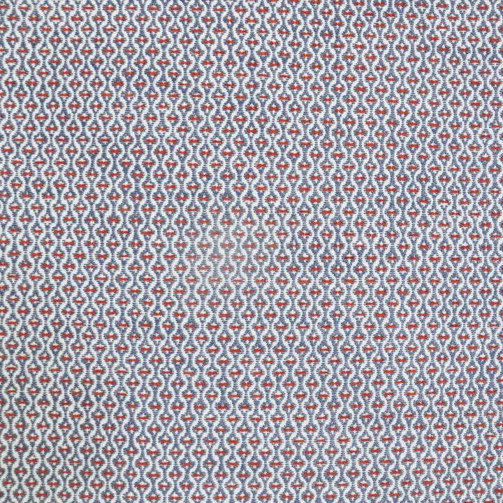 Nanette # 944 Dutch by Maxwell Designer Fabric Performance Wovens-Vol. Vi Peachtree 73% UV POLYESTER 27% UV RECYCLED POLYESTER USA V-3.6" H-0.5" 55.8" - Swanky Fabrics -