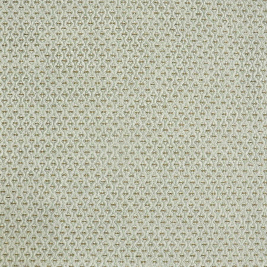 Nanette # 951 Aloe by Maxwell Designer Fabric Performance Wovens-Vol. Vi Peachtree 73% UV POLYESTER 27% UV RECYCLED POLYESTER USA V-3.6" H-0.5" 55.8" - Swanky Fabrics -