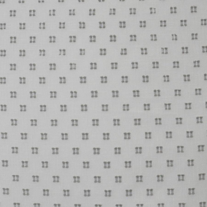 Netsuke # 502 Silver by Maxwell Designer Fabric Sheer Craft 100% POLYESTER TURKEY V-1.5" H-1.5" 118" - Swanky Fabrics -