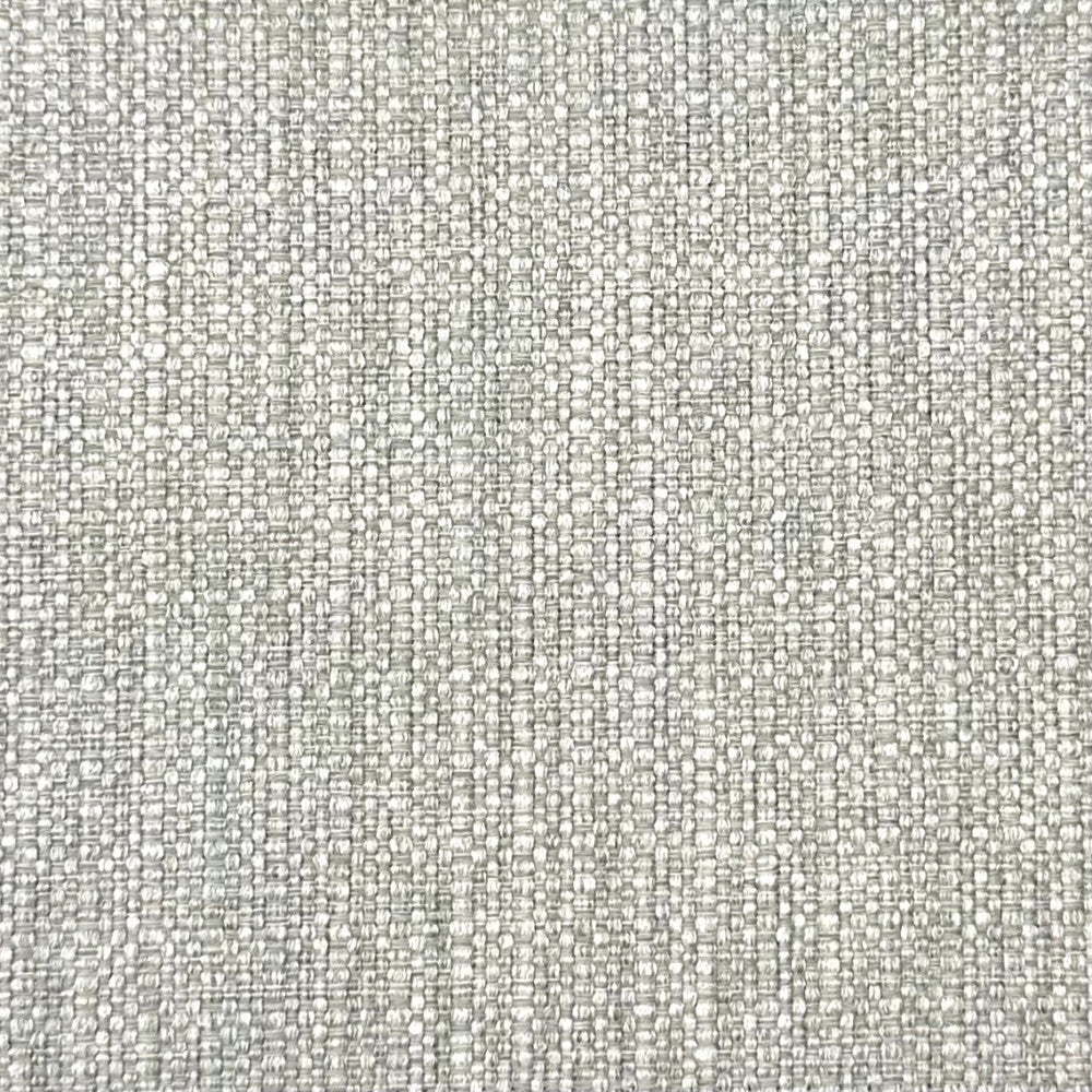 Neal # 530 Ice by Maxwell Designer Fabric Performance Textures Iii 100% POLYESTER CHINA 55" - Swanky Fabrics -