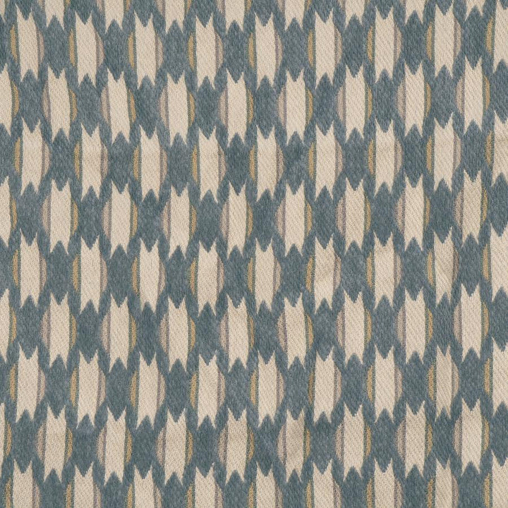 Norman # 924 Chambray by Maxwell Designer Fabric Performance Wovens-Vol. Viii Lakeside 67% POLYESTER
33% RAYON USA V-2.8" H-3.2" 57" - Swanky Fabrics -