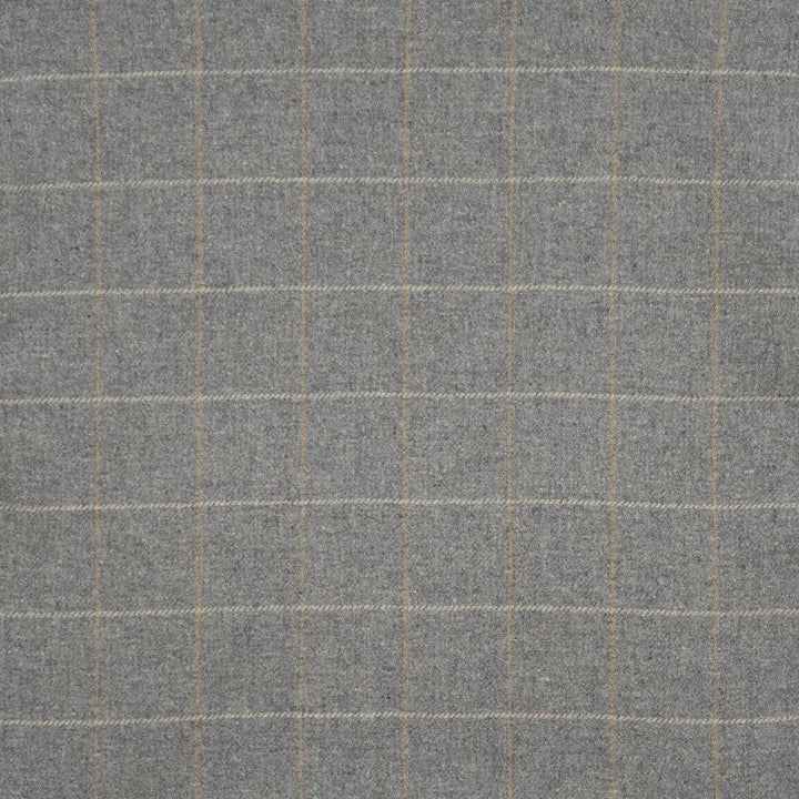 Norton # 412 Flint by Maxwell Designer Fabric Menswear Ii-Plaids & Checks 40% WOOL
35% POLYESTER
15% NYLON
10% ACRYLIC INDIA V-2" H-2" 54" - Swanky Fabrics -