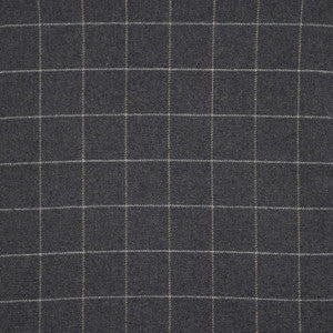 Maxwell Fabric Norton # 414 Charcoal