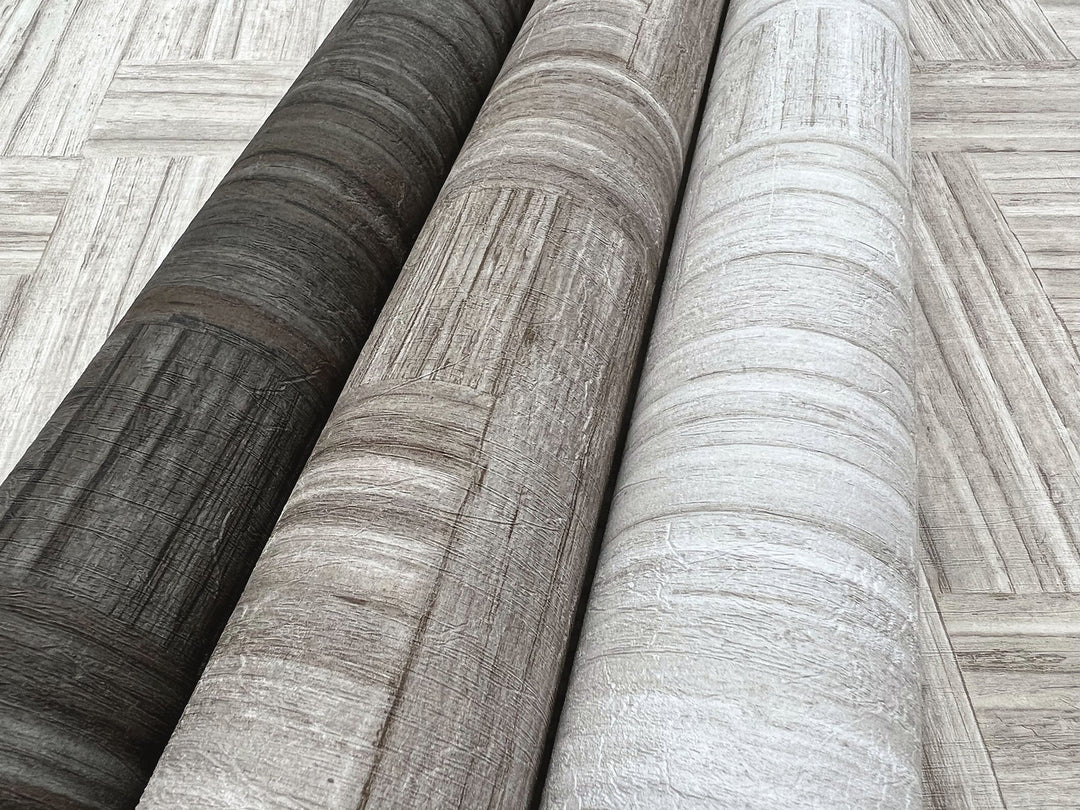 Tesselle White Wallpaper by York Wallcoverings Designer