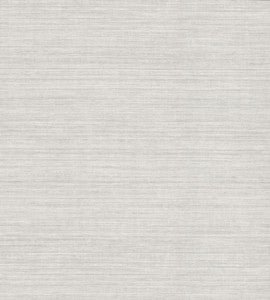 York Wallcoverings Wallpaper Tasar Silk Grey