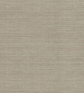 York Wallcoverings Wallpaper Tasar Silk Brown