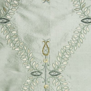 Old World Weavers Fabric White Hall Blue Frost ND16200002