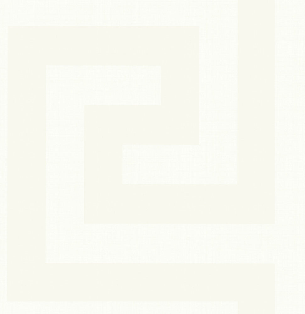 Vogue Off-White NE50010 by Seabrook Designs Designer Wallpaper