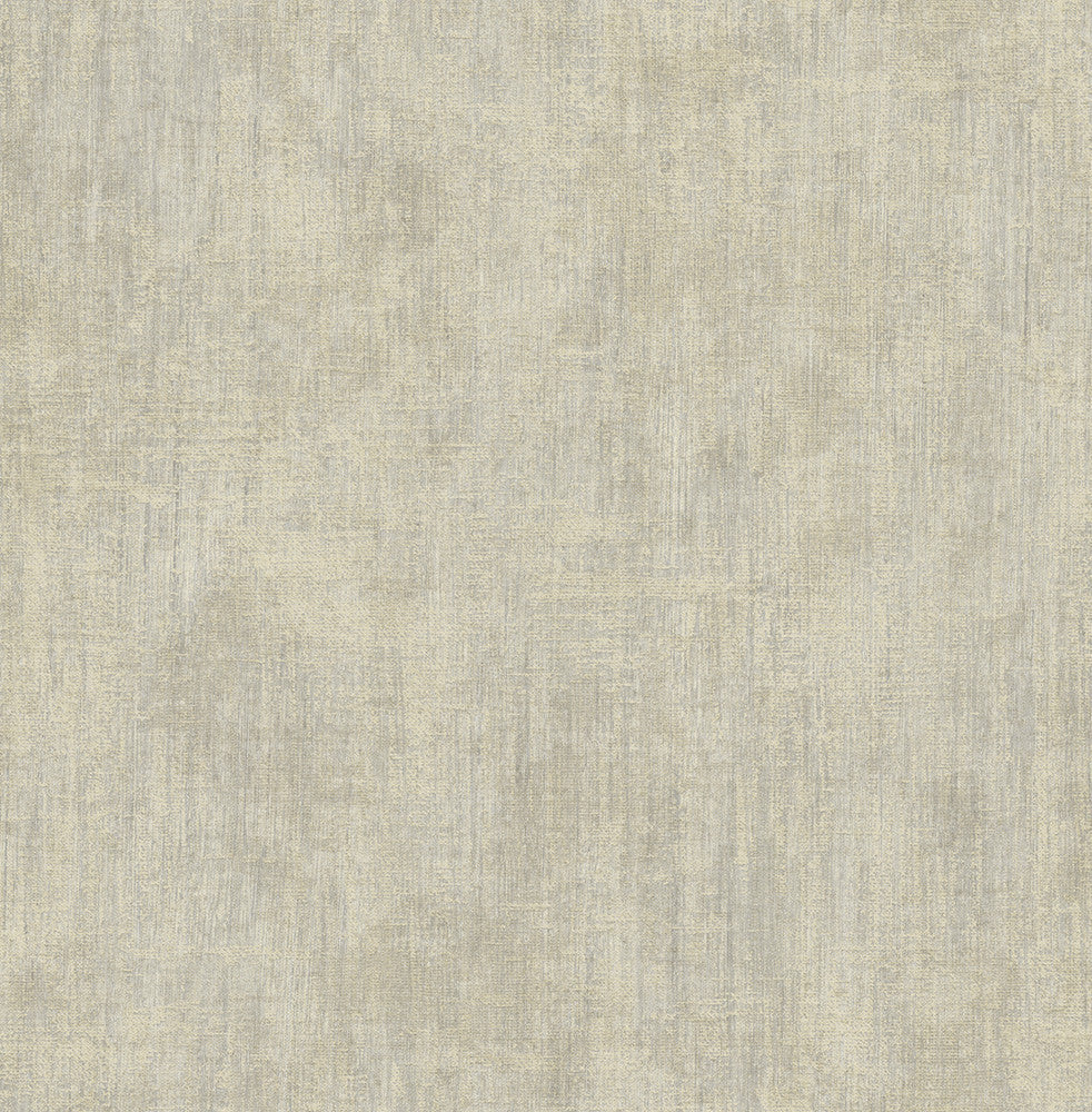 Adorn Texture Metallic Gold and Greige NE50708 by Seabrook Designs Designer Wallpaper