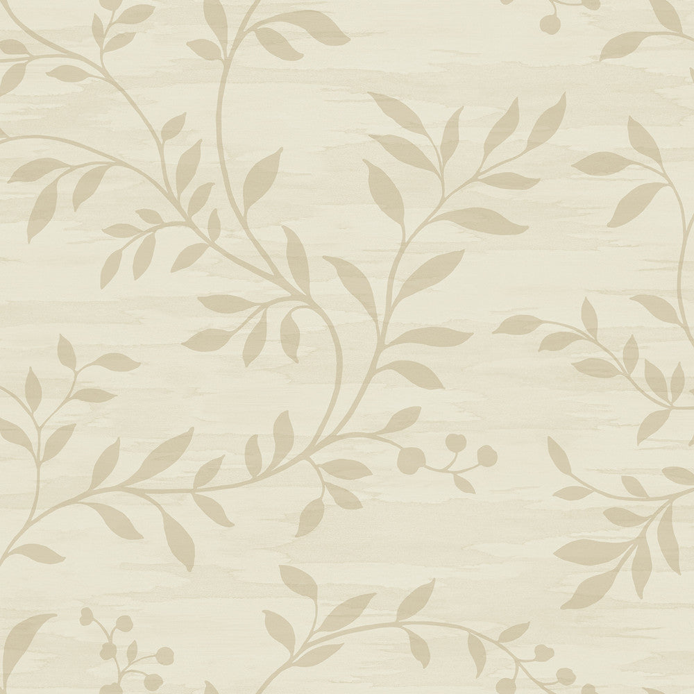 Couture Metallic Gold and Off-White NE50805 by Seabrook Designs Designer Wallpaper