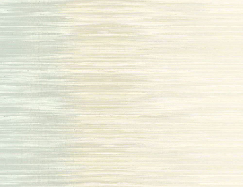 Catwalk Stria Mist, Tan, and Off-White NE51104 by Seabrook Designs Designer Wallpaper