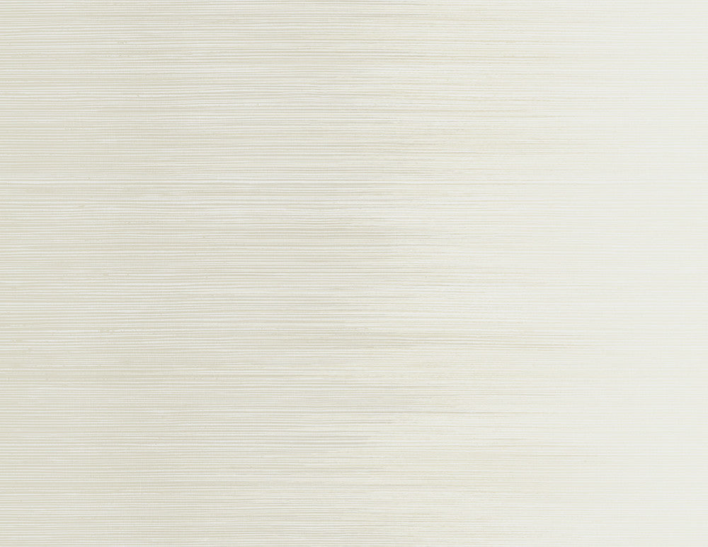Catwalk Stria Metallic Gold and Off-White NE51105 by Seabrook Designs Designer Wallpaper