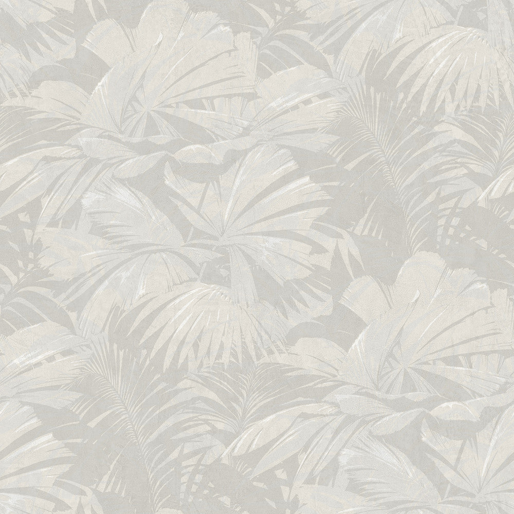 Masquerade Gray and Off-White NE51308 by Seabrook Designs Designer Wallpaper