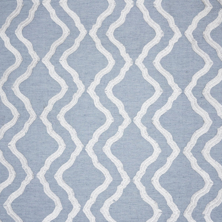 Nebula 1 Moonstone by Stout Fabric Stout Fabric Nebula 1 MoonstoneFabric COLOR MY WINDOW AQUA/HARBOR 81%POL 12%COT 7%LIN %VEMB INDIA </p><p>Repeat: H: 7.750, V: 4.500 54 in - Fabric Carolina -