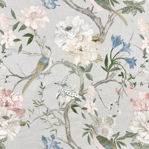 Magnolia Fabric Nelle Misty