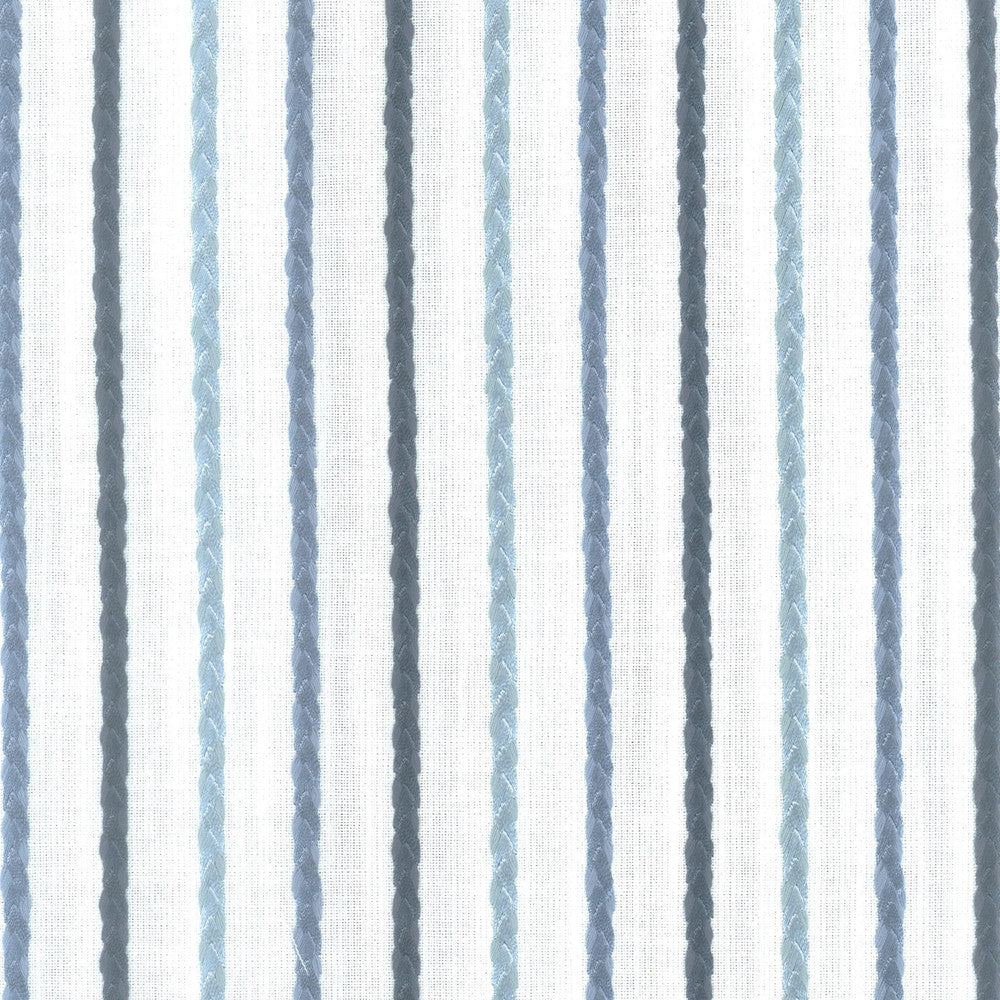 Nemesis 4 Slate by Stout Fabric Stout Fabric Nemesis 4 SlateFabric RAINBOW LIBRARY HORIZON/LAKE 73%COT 27%POL %BEMB INDIA </p><p>Repeat: H: 2.500, V: 0.000 54 in - Fabric Carolina -