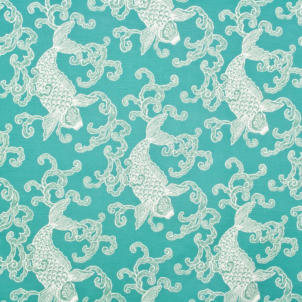 Nemo 2 Bay by Stout Designer Fabric RAINBOW LIBRARY SEAGLASS/ROBBINS EGG 100%COT USA FLAME RETARDANT-CA BULLETIN 117-SECTION E FLAME RETARDANT-U.F.A.C. CLASS 1 WYZENBEEK 15 000 DOUBLE RUB WEAR TEST (HEAVY DUTY) </p><p>Repeat: 25.25 54 in - Swanky Fabrics -