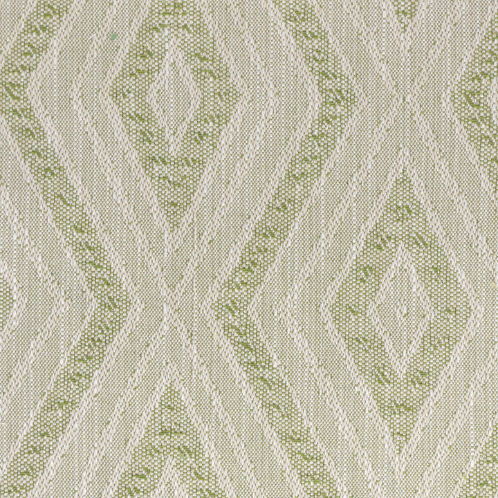 Nervel 1 Aloe by Stout Designer Fabric RAINBOW LIBRARY PEAR/JUNGLE 31%COT 31%ACR 20%SVI 18%POL USA Horizontal: 6.500 and Vertical: 6.750 54 in - Swanky Fabrics -