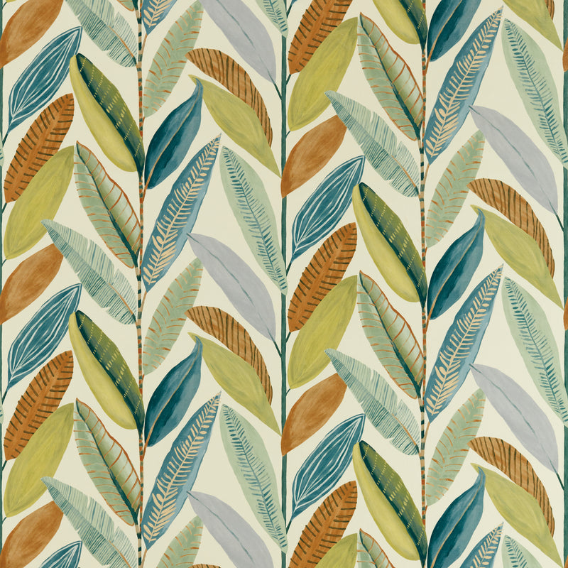 Scion Fabric Hikkaduwa - Spiced