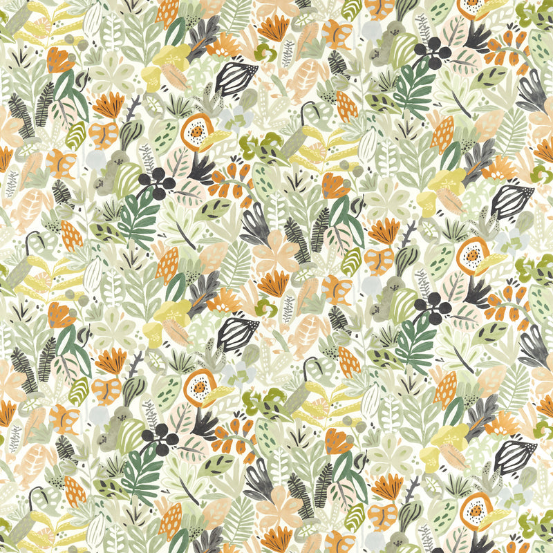 Scion Fabric Esala - Gelato