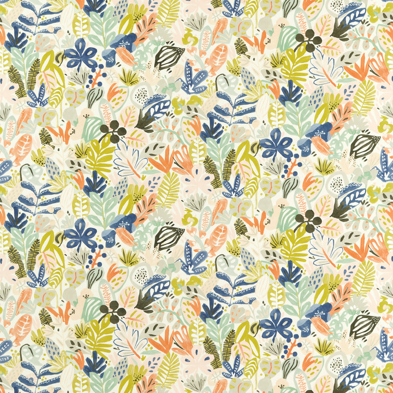 Scion Fabric Esala - Tropicana