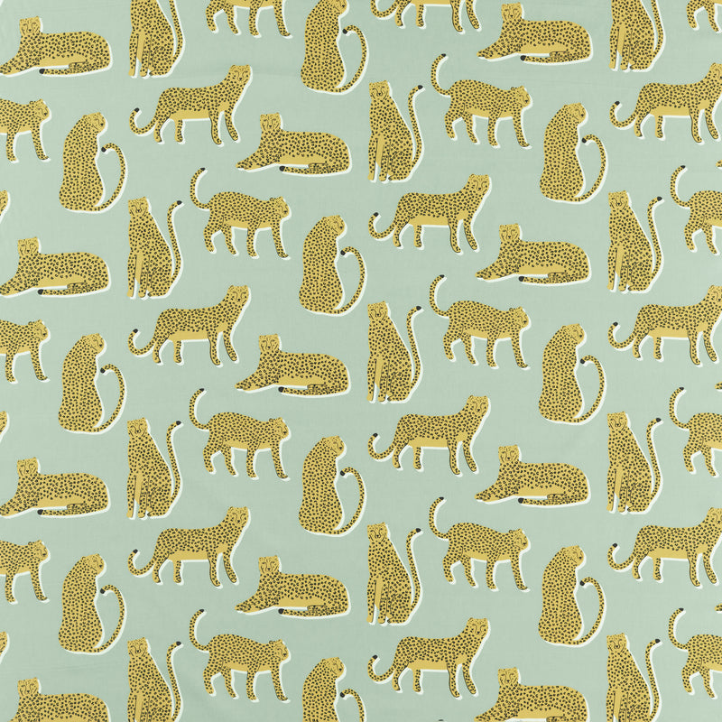 Scion Fabric Lionel - Honey