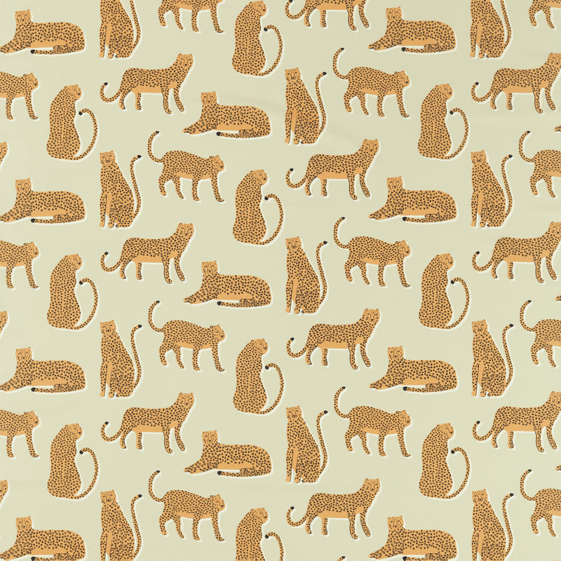 Scion Fabric Lionel - Ginger